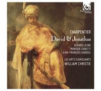 Les Arts Florissants - Charpentier: David & Jonathas