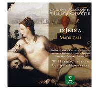 Les Arts Florissants - D'India: Madrigals / Christie