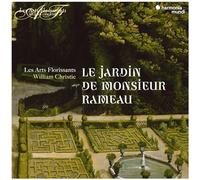 Les Arts Florissants - Le Jardin De Monsieur Rameau