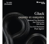 Les Arts Florissants – Gluck: Orphée et Eurydice – Harmonia Mundi