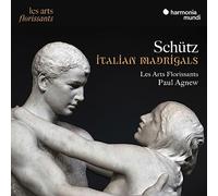Les Arts Florissants - Schütz: Italian Madrigals