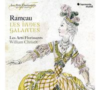 Les Arts Florissants - Rameau: Les Indes Galantes