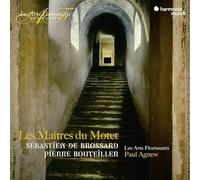 Les Arts Florissants - Sébastien De Brossard/Pierre Bouteiller: Les Maîtres Du Motet