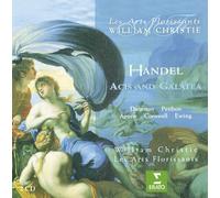 Les Arts Florissants William Christie - Acis & Galatea