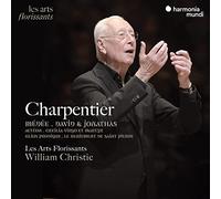 Les Arts Florissants/William Christie Charpentier/... - CD - B123z