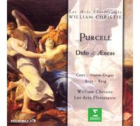 Les Arts Florissants William Christie - Dido & Aeneas