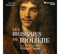 Les Arts Florissants - Les Musiques De Molière