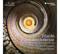 Les Arts Florissants, William Christie, Mélissa Petit, Beth Taylor - Haydn: Harmoniemesse