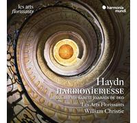 Les Arts Florissants, William Christie, Mélissa Pe - Haydn: Harmoniemesse/Missa Brevis Sancti Joannis De Deo
