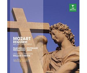 Les Arts Flortissants, William Christie - Mozart: Requiem (The Erato Story)