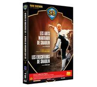 Les Arts Martiaux de Shaolin - Les Exécuteurs de Shaolin - Bipack