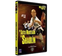 Les Arts martiaux de Shaolin (Version Pocket)