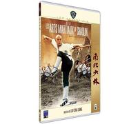 Les Arts Martiaux De Shaolin (version pocket)