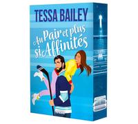 Les as de la compète - Livre 02 Au pair et plus si affinités (broché) (02)