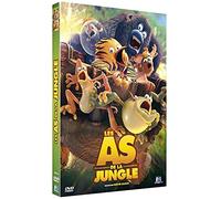 Les as de la jungle, le film