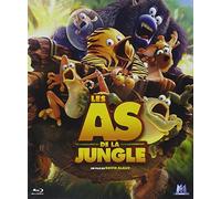 Les As de la jungle - Le film (2017) [Blu-ray]