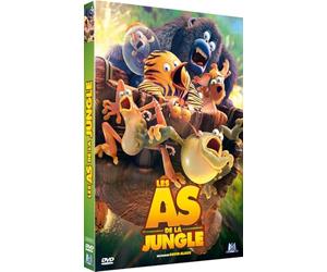 Les as de la jungle, le film