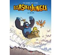Les As de la jungle T02 (2)
