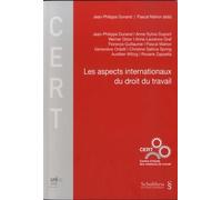 LES ASPECTS INTERNATIONAUX DU DROIT DU TRAVAIL