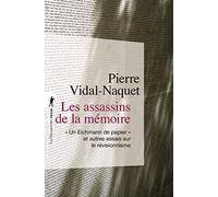 Les assassins de la mémoire (Nouvelle édition) (Poches essais)