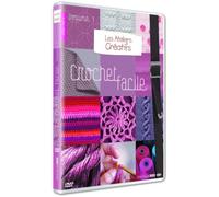 Les ateliers creatifs, vol. 1 : le crochet facile [FRENCH]