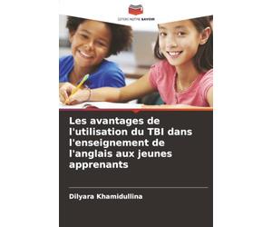 Les avantages de l'utilisation du TBI dans l'enseignement de l'anglais aux jeunes apprenants