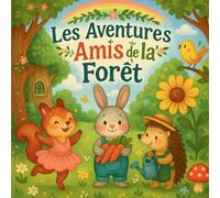 Les Aventures - Amis de la Forêt