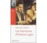Les Aventures D'Arsene Lupin (Lecture facile 2)