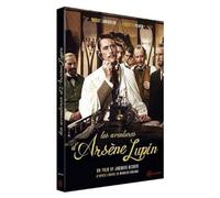 Les aventures d'Arsène Lupin (Nouveau Master restauré)