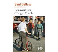 Les aventures d'Augie March (Folio)