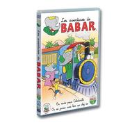 Les Aventures de Babar - 11 - En route pour Célesteville + On n'est jamais aussi bien que chez soi