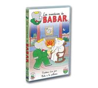 Les Aventures de Babar - 17 - Fantôme d'un jour + Halte à la pollution