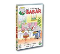 Les Aventures de Babar - 18 - La vieille dame disparaît + Reines d'un jour