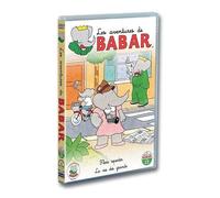 Les Aventures de Babar - 22 - Flore reporter + La vie des grands
