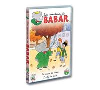 Les Aventures de Babar - 8 - La rentrée des classes + Le chef de bande