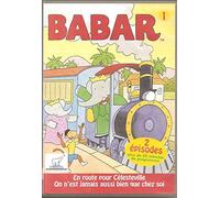 Les Aventures de Babar : En route pour Celesteville