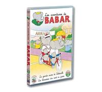 Les Aventures de Babar : La Grande course de Célesteville