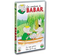 Les Aventures de Babar : Les Anges gardiens / Babar fait le singe (+ 4 comptines)