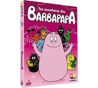 Les Aventures de Barbapapa - Coffret 3 DVD