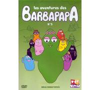 Les aventures de Barbapapa N°5