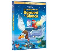 Les Aventures de Bernard et Bianca