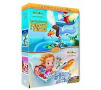 Les aventures de Bernard et Bianca / Bernard et Bianca au pays des kangourous - Bipack 2 DVD