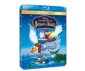 Les Aventures de Bernard et Bianca [Blu-ray]