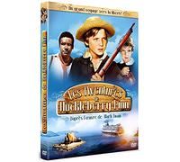 Les aventures de huckleberry finn [FR Import] [DVD] Day, Patrick; Oaks, Eugèn...