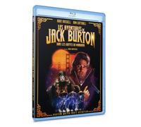 Les Aventures de Jack Burton dans les griffes du Mandarin [Blu-ray]