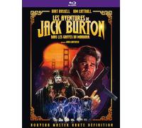 Les Aventures de Jack Burton dans les griffes du Mandarin [Blu-ray]