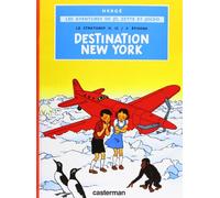 Les aventures de Jo, Zette et Jocko: Destination New-York: 4