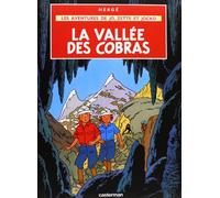 Les aventures de Jo, Zette et Jocko: La vallee des cobras: 5