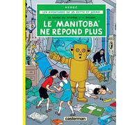 Les aventures de Jo, Zette et Jocko: Manitoba ne repond plus: 1