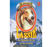 Les Aventures de Lassie n°2 : Les Poissons du lac/La Vie en forêt